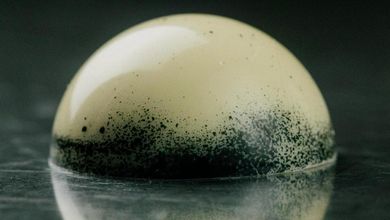 Come lavora il campione del mondo del cioccolato: le creazioni ipnotiche di Tommaso Grollero