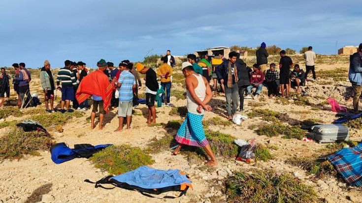 L’ondata di migranti che fa paura al governo: 8.000 in venti giorni