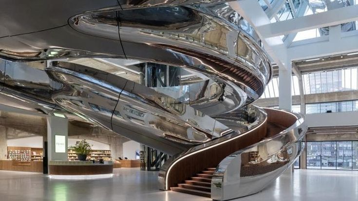 Rotterdam inaugura il Fenix: il museo sulla migrazione è un salto nel futuro