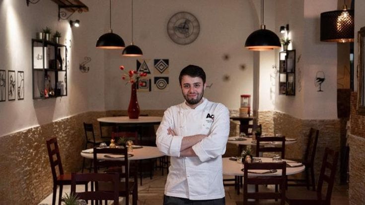 A 23 anni chef Alessandro Fasano torna a Bari e apre il primo ristorante: “Il richiamo delle radici”