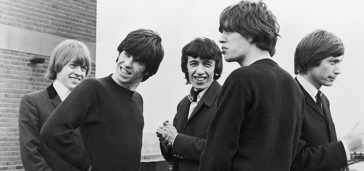 Le memorie  blues e rock’n’roll dei giovani Rolling Stones