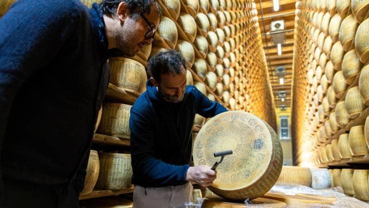 Il Manifesto della cucina “etica” di Aimo e Nadia