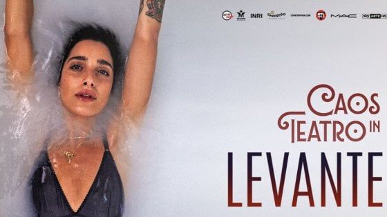 Levante in concerto al Regio di Parma 
