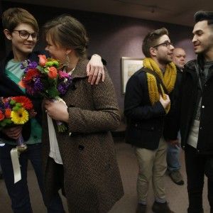 Usa: la Corte Suprema sospende le nozze gay in Utah