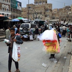 Yemen, l'appello parte da Roma: "Un Paese da ricostruire"