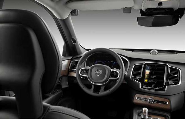 Volvo Cars, telecamere a bordo per la sicurezza stradale