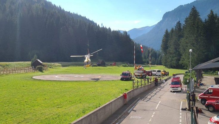 Crollo Marmolada, il grido di Elisa: "Sono viva grazie a un amico arrivato in ritardo, ma ho visto gli altri cadere"