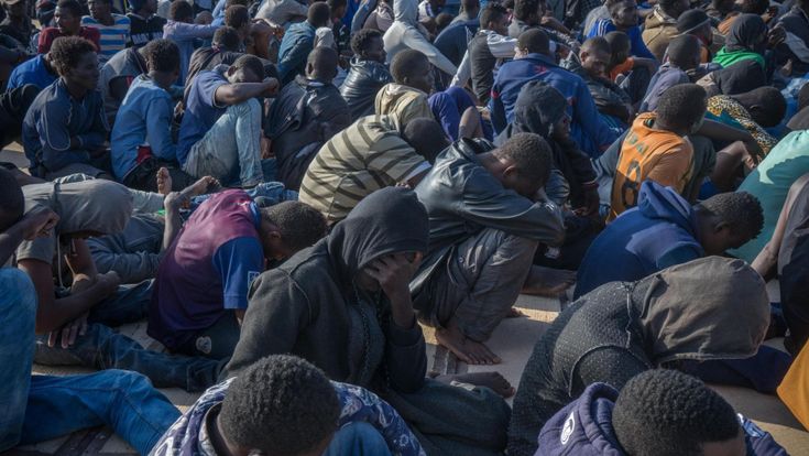 Tra gli angeli di Bani Walid: “Aiutiamo chi è sfuggito all’inferno”