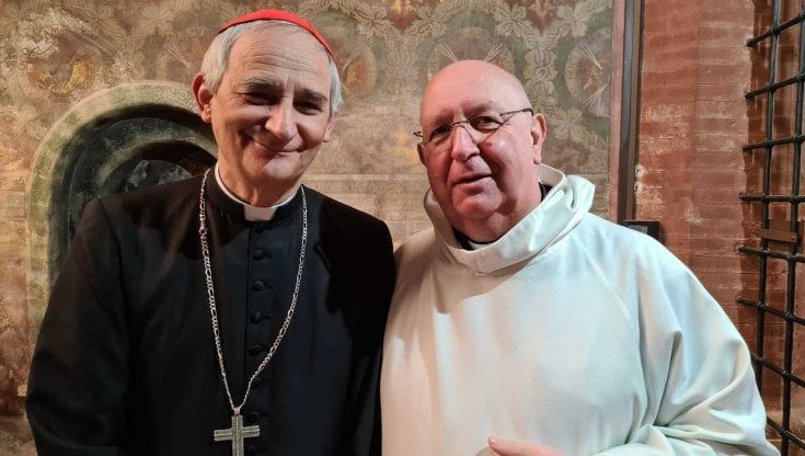 Padre Domenico Vittorini: "Venite in Piazza Verdi, non è Beirut: parola di bersagliere"