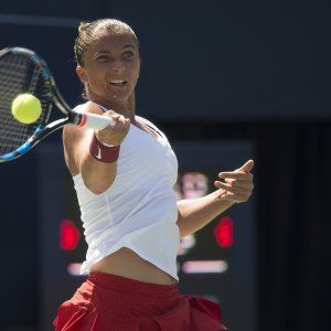 Tennis, Toronto: finisce la corsa della Errani. In finale va la Halep