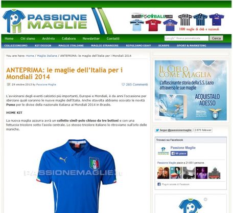 <span id=":16j" class="hP" tabindex="-1">Ecco la divisa dell'Itali<wbr></wbr>a per il Mondiale in Brasile</span>