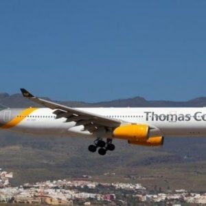 I cinesi di Fosun puntano ancora sul turismo: 450 milioni per Thomas Cook