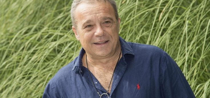 La confessione di Claudio Amendola: "A settembre ho avuto un infarto"
