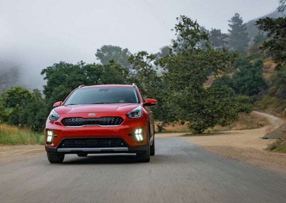 Kia Niro Hybrid