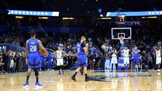 Basket Nba: Clippers, Nuggets e Raptors a segno nel turno più triste