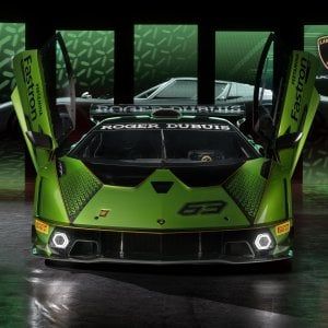 Lamborghini Essenza, la più potente di sempre