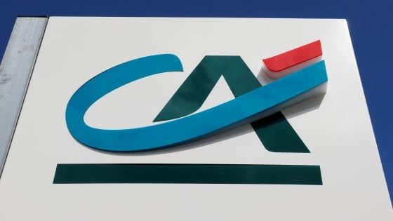 Crédit Agricole, in Italia utile sale a 240 milioni 