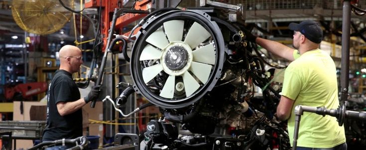 Cina, riparte la produzione della componentistica auto