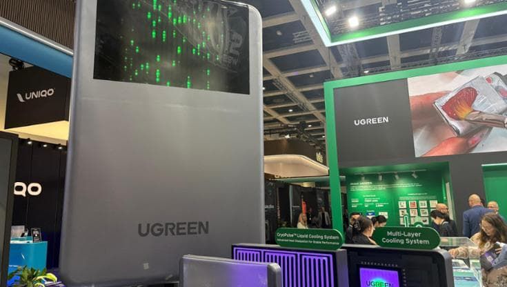 Batteria, ventola o liquido: tre strade per il calore dei power bank di IFA 2026