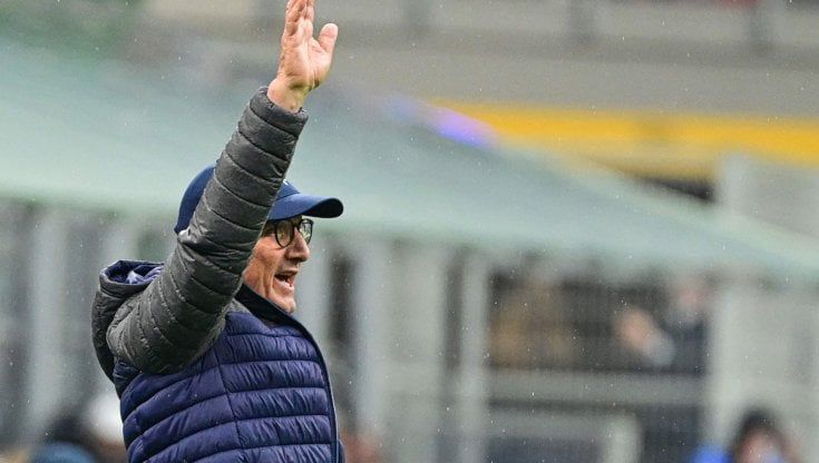 Empoli, Andreazzoli: "Ha vinto la squadra che ha prodotto di più"