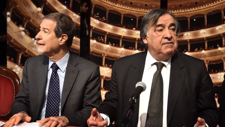 Corsa al dopo-Orlando con l’obiettivo Regione: le manovre della Lega,la partita al centro 