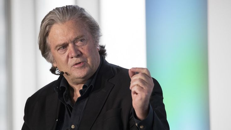 La Chiesa a scuola di Bannon per creare una fronda anti-Papa
