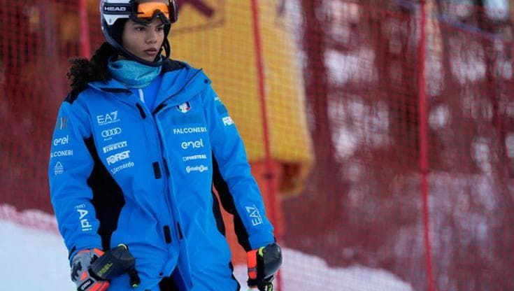 Giada D'Antonio, sfuma il sogno dei primi Giochi: l'infortunio e lo stop della 16enne azzurra