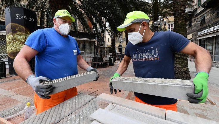 Edilizia, i lockdown hanno fatto crollare gli investimenti: ormai le costruzioni hanno perso un terzo della produzione rispetto al 2008