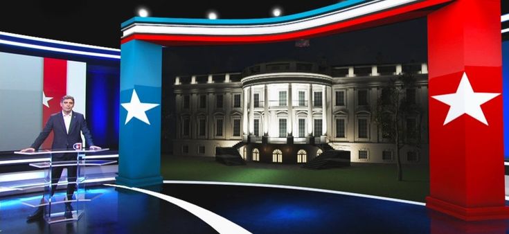 Elezioni Usa, la nostra maratona: Repubblica, Stampa e Sky Tg24, tre testate in tv per un presidente