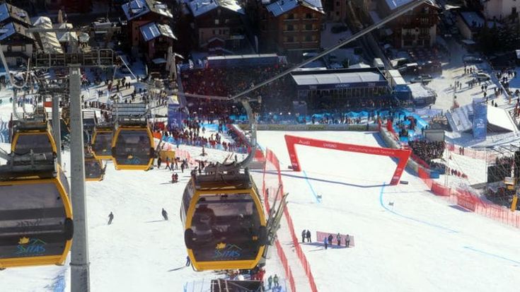 Livigno si sente pronta per le Olimpiadi dopo il SuperG di Coppa del mondo: “Test riuscito in tutto”