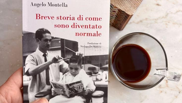 Tony Laudadio legge il libro di Angelo Montella che Goffredo Fofi voleva tra ‘Pinocchio’ e ‘Cuore’