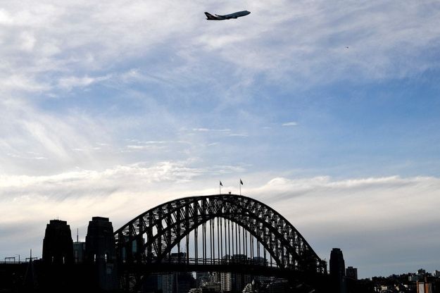 Australia. L'ultimo volo di un 747 Qantas: "Ci ha avvicinati al mondo"