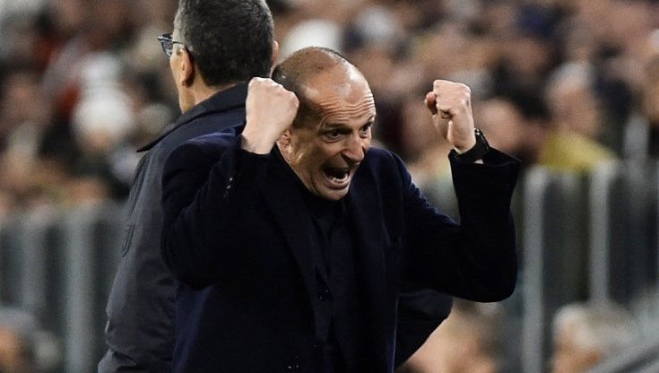 Juventus, Allegri: "Vittoria sofferta ma meritata"