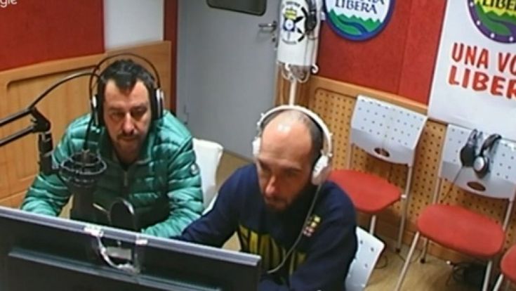 Aiuti pubblici a Radio Padania, Di Maio stacca l’assegno del Mise