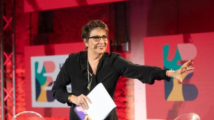 L’”Eredità delle Donne”: il festival diretto da Serena Dandini dedicato alle inelligenze femminili