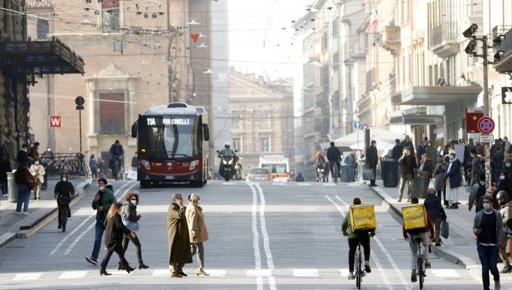 L'Emilia-Romagna dal 15 novembre in zona arancione