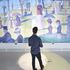 Robinson, Google diventa meta-museo: in mostra nella sede di Parigi 6 milioni di opere in digitale
