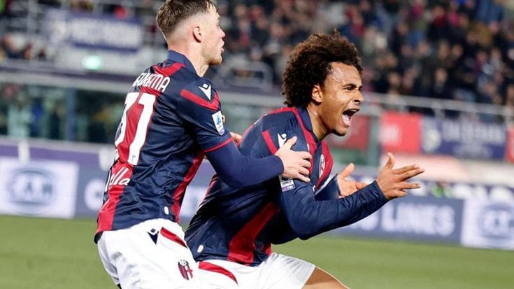 Bologna-Sassuolo: tolto il gol a Zirkzee, è autorete di Viti: cosa è successo