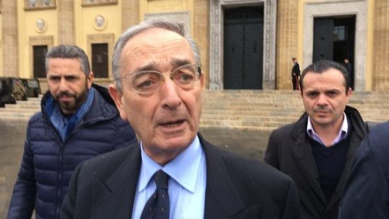 Messina: revocati i domiciliari a Cateno De Luca, lui attacca i giudici su Fb