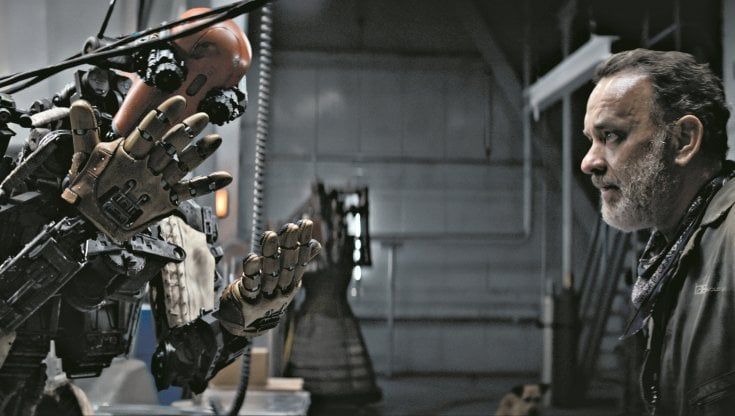  Un cane, un robot e nient’altro: intervista a Tom Hanks