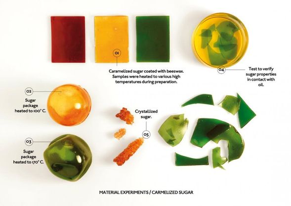 L'involucro del futuro &egrave; bello, colorato e sostenibil<wbr></wbr>e