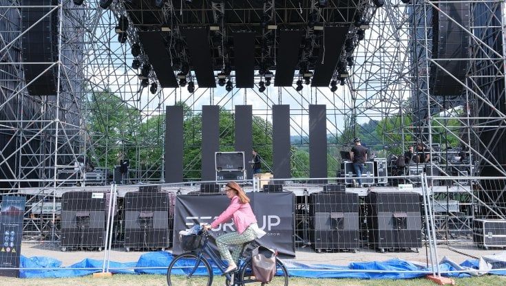 Svelato il programma all'Eurovillage del Valentino: gli appuntamenti giorno per giorno