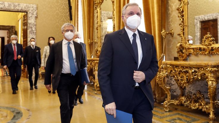 Visco: “Un patto  per la ripresa  tra governo, imprese e società”