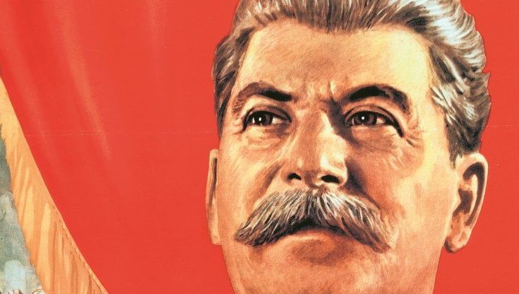 Stalin. Il feroce dittatore che piace a Putin 