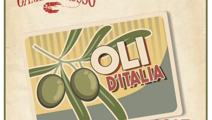 Oli d’Italia di Gambero Rosso, degustazione alla Terra degli Aranci