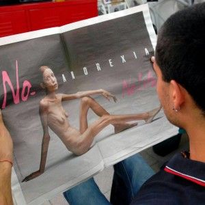 "In cella chi incita all'anoressia", &egrave; polemica