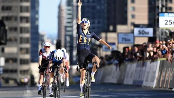 Matilde Rossignoli argento nella prova in linea juniores: quarta medaglia azzurra a Montreal