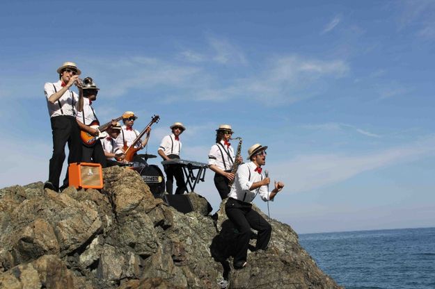Cogoleto location per il videoclip dei Tuamadre