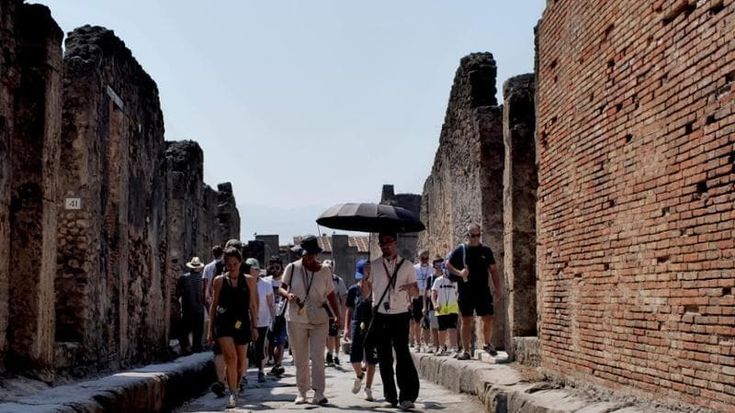 Pompei per la Notte della Ricerca: le testimonianze di esperti e archeologi alla biblioteca Fiorelli