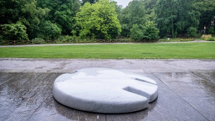 Quelle sculture che diventano un gioco per i bambini alla Gam di Milano